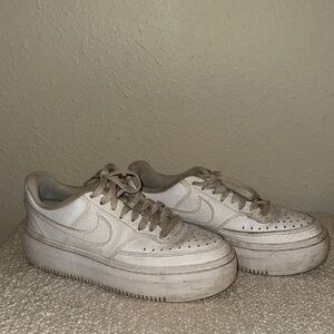 Nike Platform Sneakers